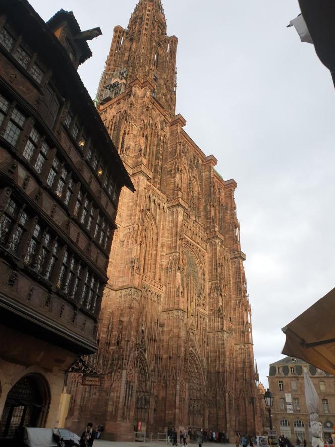 Villa Beaux Lofts Pres D'Europa Park Et Strasbourg Obenheim Exterior foto